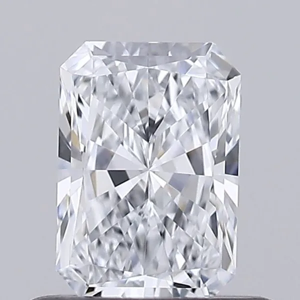 0.5ct RADIANT D VVS1 Lab diamond