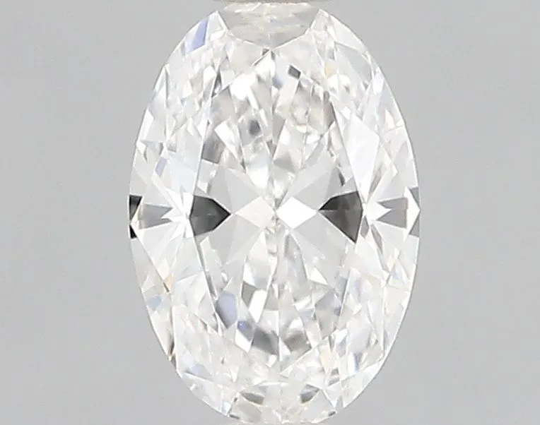 0.30ct OVAL E VS2 Natural diamond