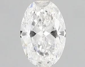 0.3ct OVAL E VS2 Natural diamond