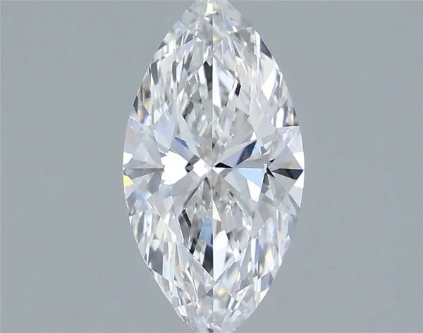 0.97ct MARQUISE E VVS2 Lab diamond