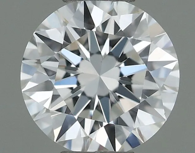 0.30ct ROUND H VVS2 Natural diamond