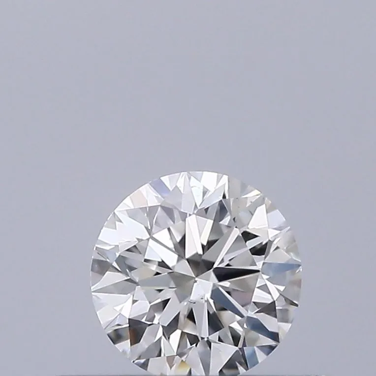 0.30ct ROUND F SI1 Natural diamond