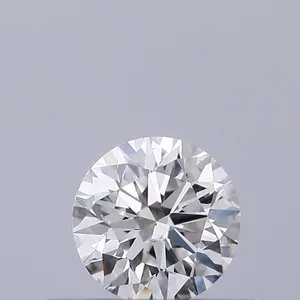 0.3ct ROUND F SI1 Natural diamond