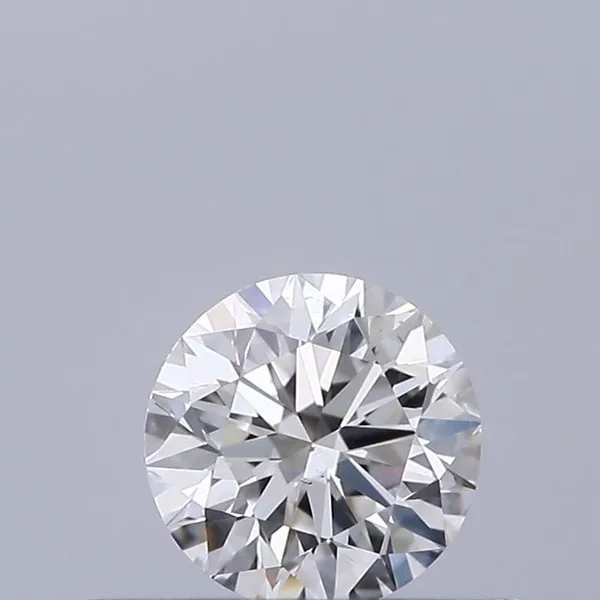 0.3ct ROUND F SI1 Natural diamond
