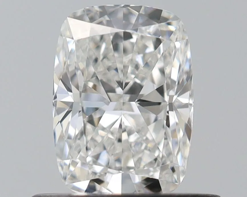 0.55ct CUSHION G VVS2 Natural diamond