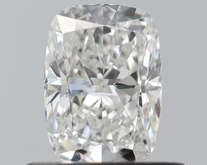 0.55ct CUSHION G VVS2 Natural diamond