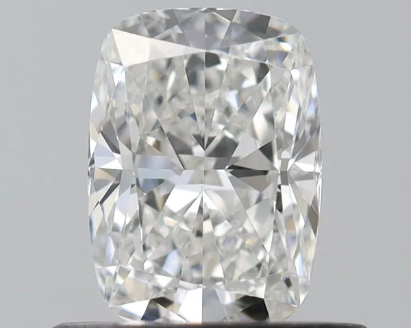 0.55ct CUSHION G VVS2 Natural diamond