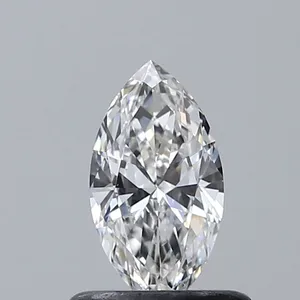 0.5ct MARQUISE F VS2 Natural diamond