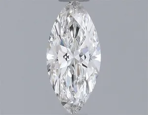 0.3ct MARQUISE H SI1 Natural diamond