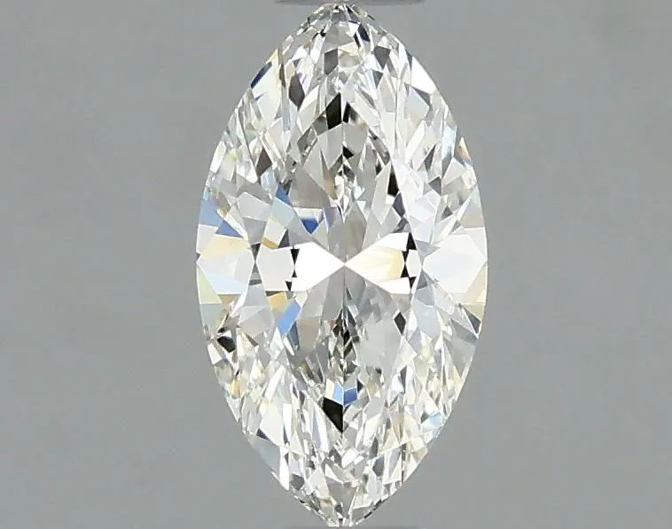 0.51ct MARQUISE H VVS2 Natural diamond