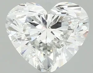 1.2ct HEART F VVS1 Lab diamond