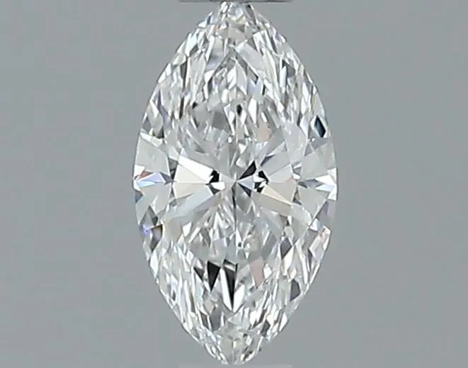 0.30ct MARQUISE D VVS2 Natural diamond