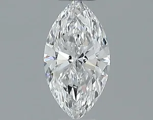 0.3ct MARQUISE D VVS2 Natural diamond