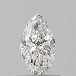 0.5ct MARQUISE G VS1 Natural diamond