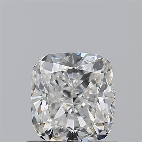 0.71ct CUSHION F VS2 Natural diamond
