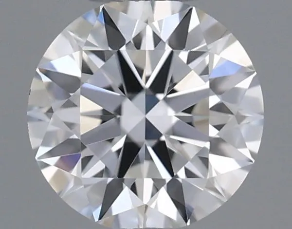 0.32ct ROUND E VVS2 Lab diamond