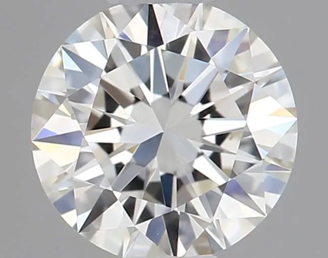0.30ct ROUND H VVS2 Natural diamond