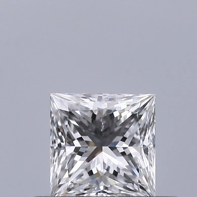 0.40ct PRINCESS D VS1 Natural diamond