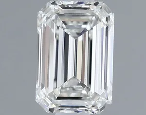 0.46ct EMERALD H VS1 Natural diamond