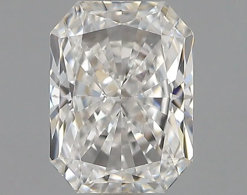 0.70ct RADIANT F VS1 Natural diamond