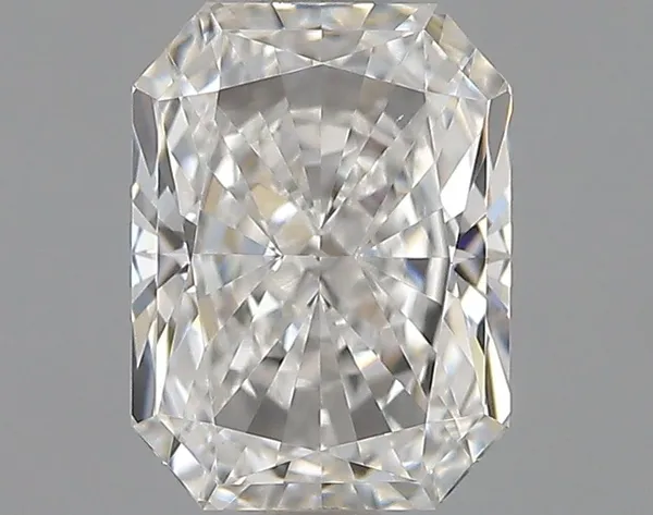 0.7ct RADIANT F VS1 Natural diamond