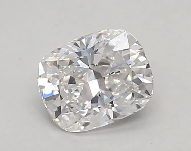 0.73ct CUSHION D VVS2 Lab Grown diamond