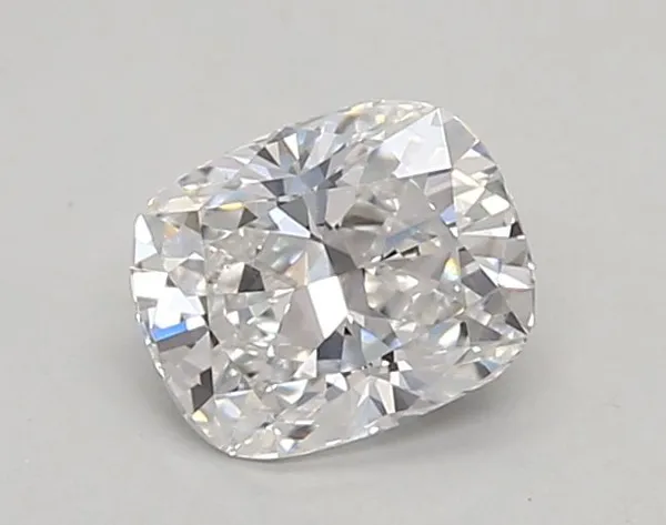 0.73ct CUSHION D VVS2 Lab diamond