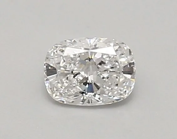 0.50ct CUSHION D VVS1 Lab Grown diamond