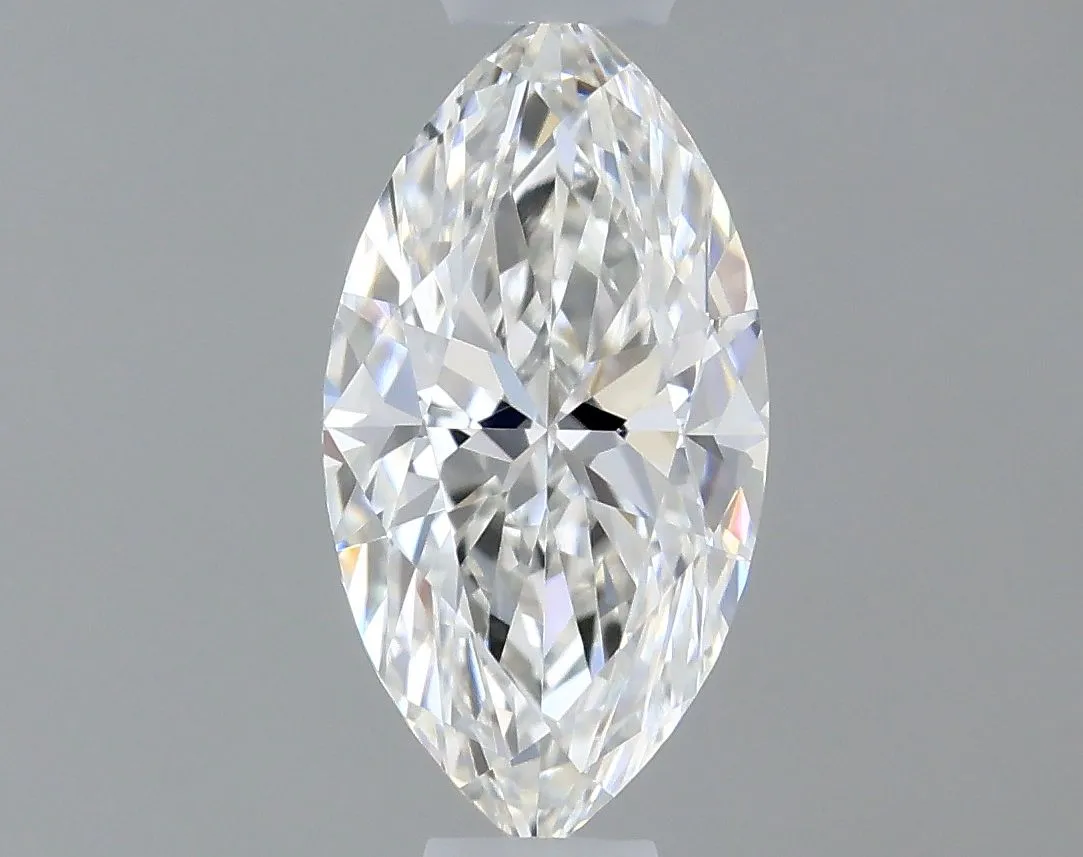 0.40ct MARQUISE F VVS2 Natural diamond