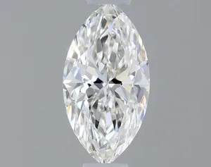 0.4ct MARQUISE F VVS2 Natural diamond