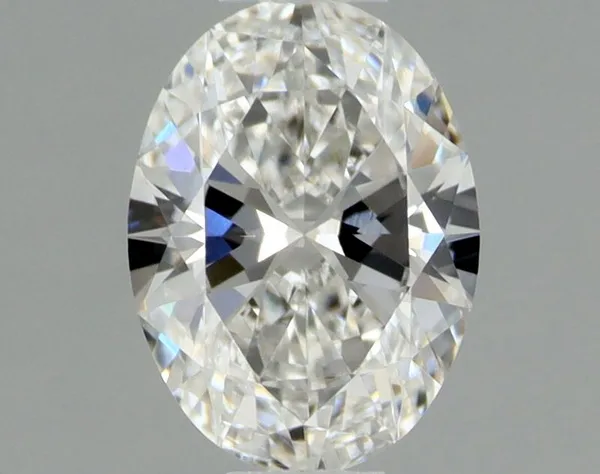 0.4ct OVAL F VVS1 Natural diamond