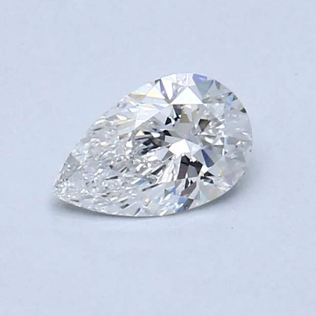 0.39ct PEAR E SI1 Natural diamond