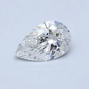 0.39ct PEAR E SI1 Natural diamond
