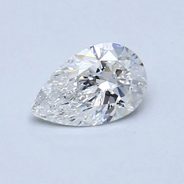 0.39ct PEAR E SI1 Natural diamond