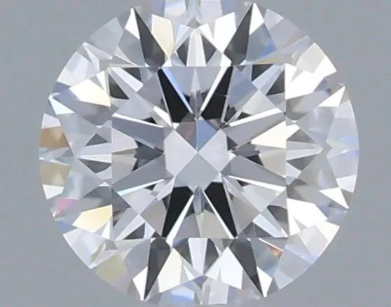 0.34ct ROUND D VS1 Lab Grown diamond