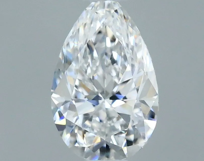 0.37ct PEAR D VVS2 Natural diamond