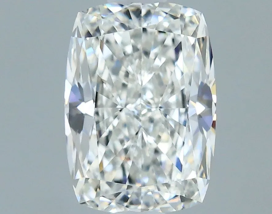 0.70ct CUSHION H VVS2 Natural diamond