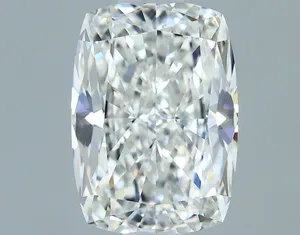 0.7ct CUSHION H VVS2 Natural diamond
