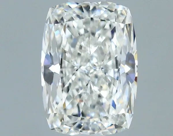 0.7ct CUSHION H VVS2 Natural diamond