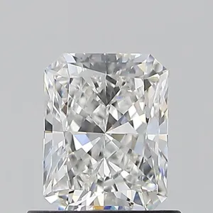 0.8ct RADIANT F VVS1 Natural diamond