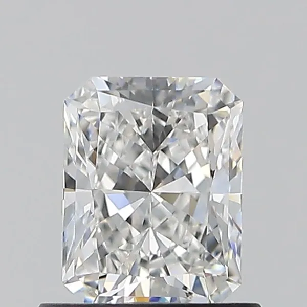 0.8ct RADIANT F VVS1 Natural diamond