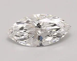 0.98ct MARQUISE D VVS1 Lab diamond