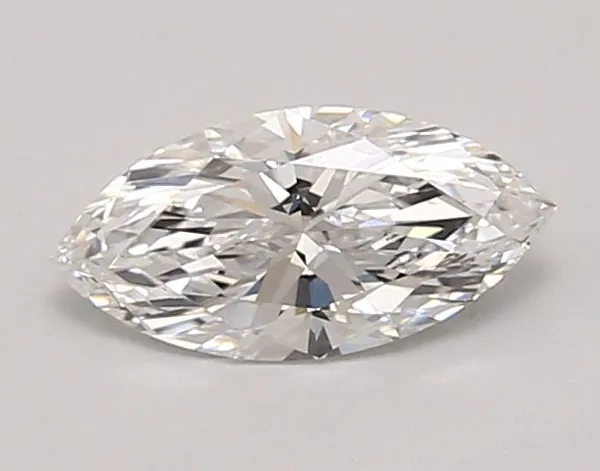 0.98ct MARQUISE D VVS1 Lab diamond