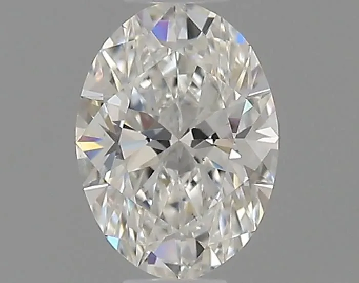 0.31ct OVAL F VS2 Natural diamond