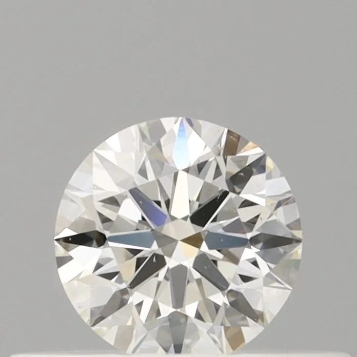 0.30ct ROUND H SI1 Natural diamond