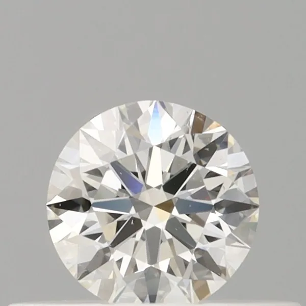 0.3ct ROUND H SI1 Natural diamond