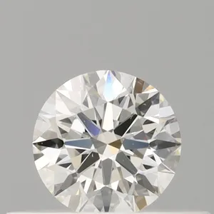 0.3ct ROUND H SI1 Natural diamond