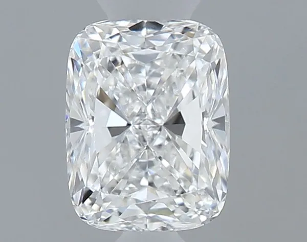 0.31ct CUSHION E VVS2 Natural diamond