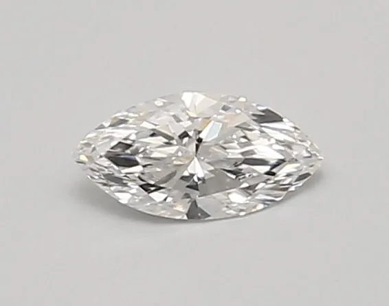 0.35ct MARQUISE D VS1 Lab diamond