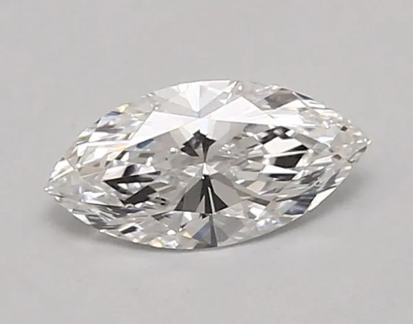 0.84ct MARQUISE D VVS1 Lab diamond